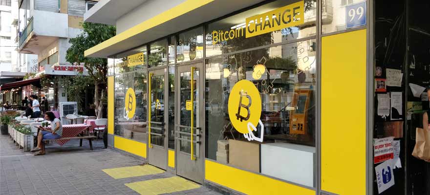Bitcoin ATM