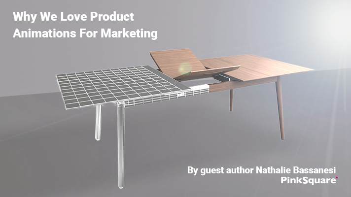 Why We Love 3D Product Animations For Marketing
