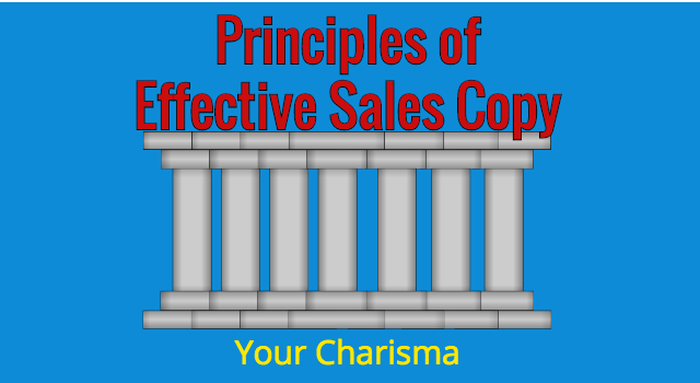 Principles of Sales Copy – How to Write Effective Sales Copy