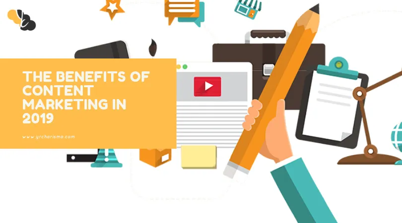 Top Benefits of Content Marketing