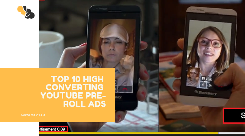 Top 10 High Converting Youtube Pre-Roll Ads