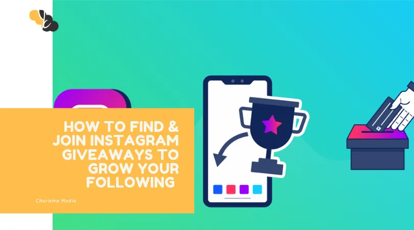 How to Use Instagram Giveaways to Grow Your Following