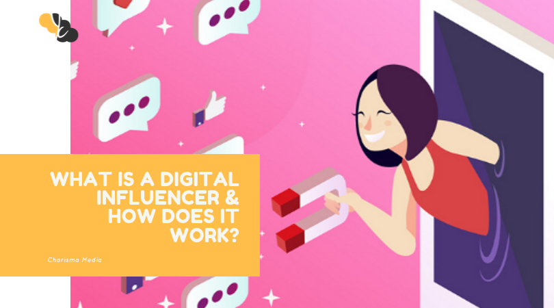 What is A Digital Influencer & How Does it Work?