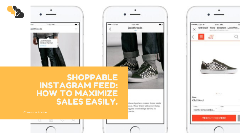 Shoppable Instagram Feed: How to Maximize Sales Easily.