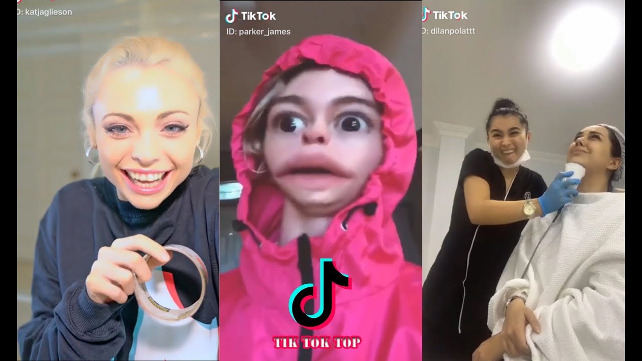 how does tiktok for you page algorithm works?