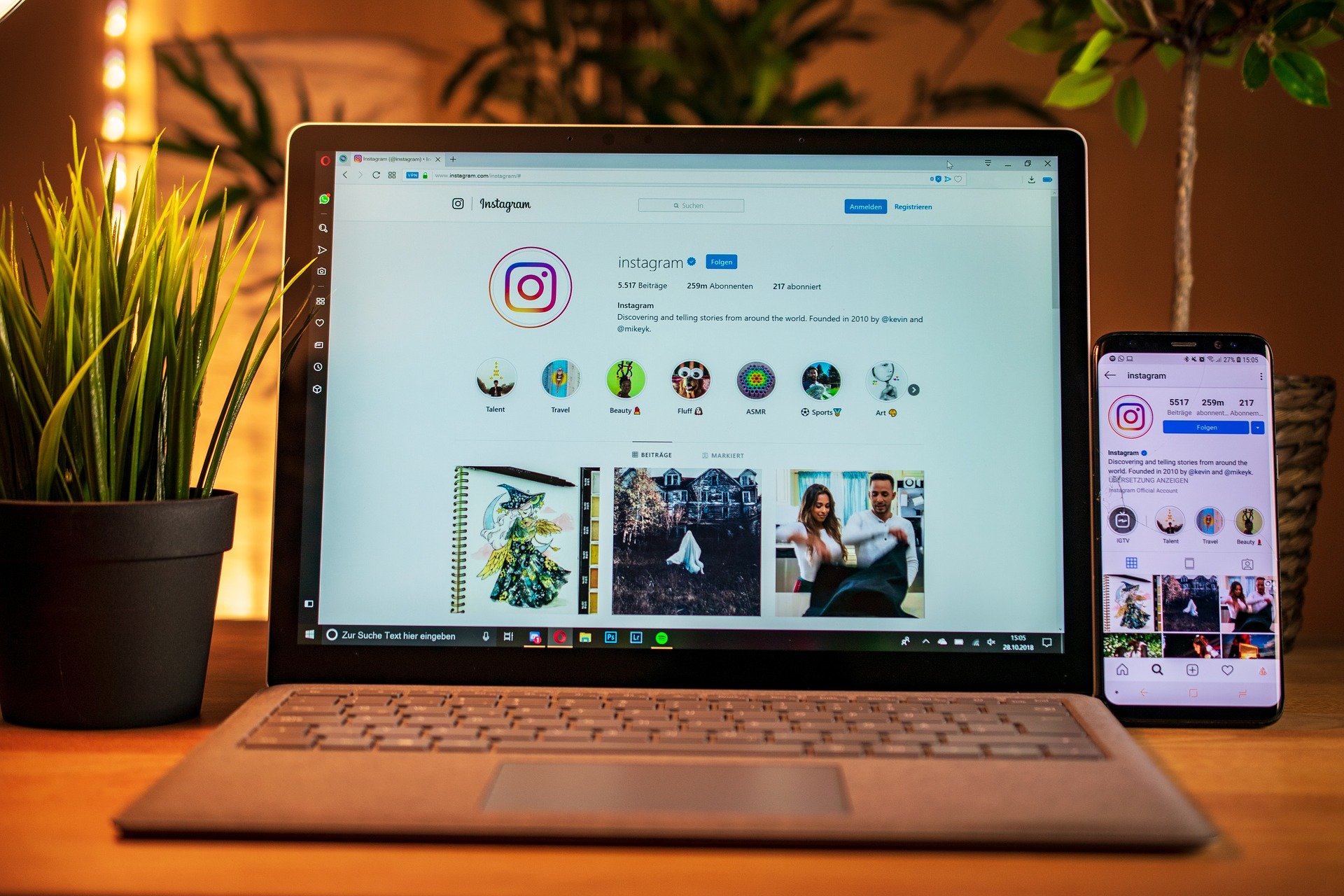 make money on instagram