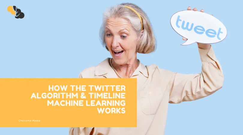 How the Twitter Algorithm & Timeline Machine Learning Works