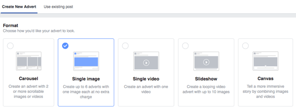 facebook ads for beginners