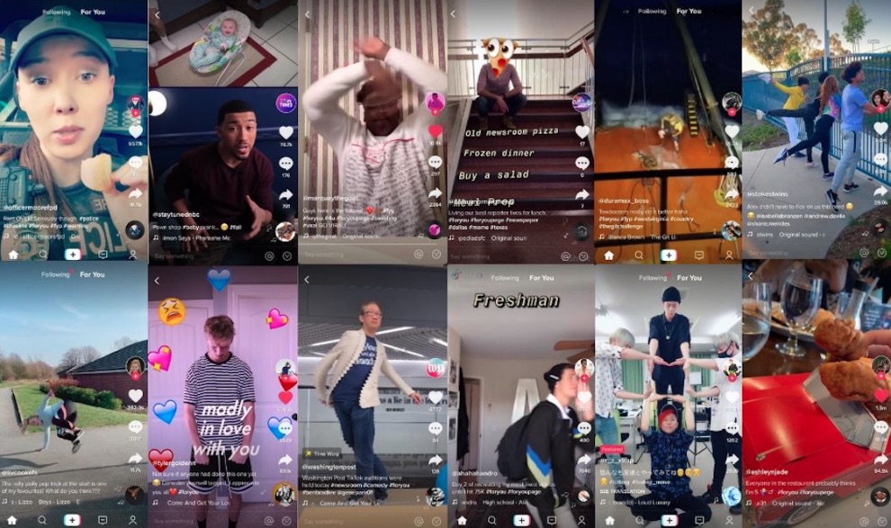 verified on tiktok