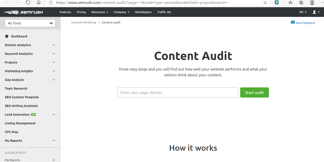 content marketing social strategy