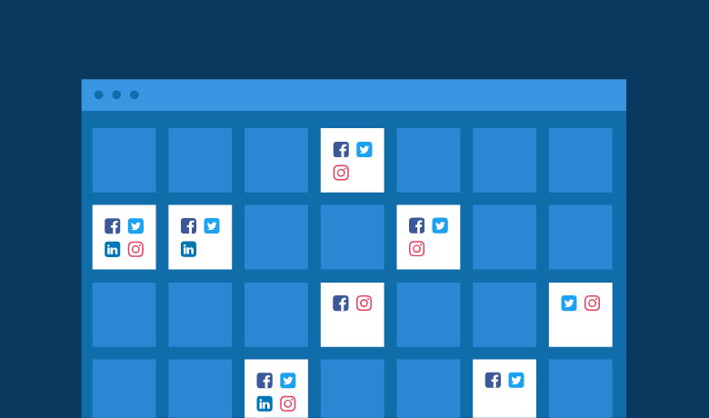 content marketing social strategy