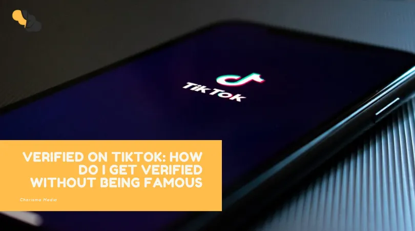 How To Get Popular Creator (Tik Tok) Verified Your Tiktok Account