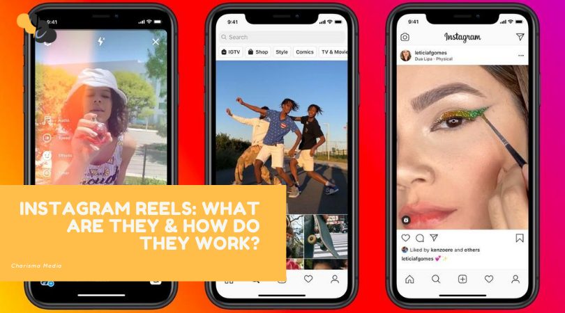Instagram Reels_ What are they & How do they work_