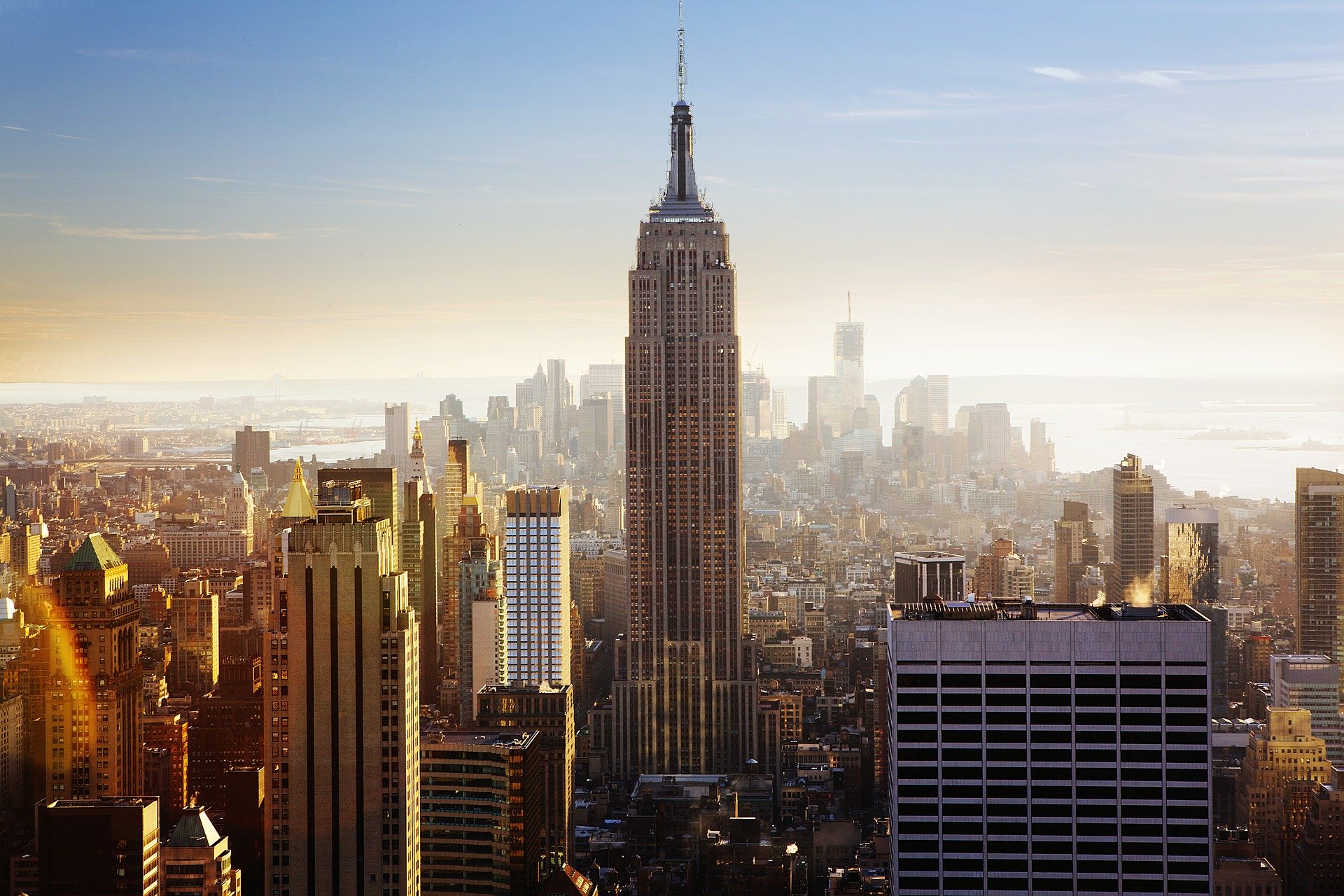 skyscraper blogging 