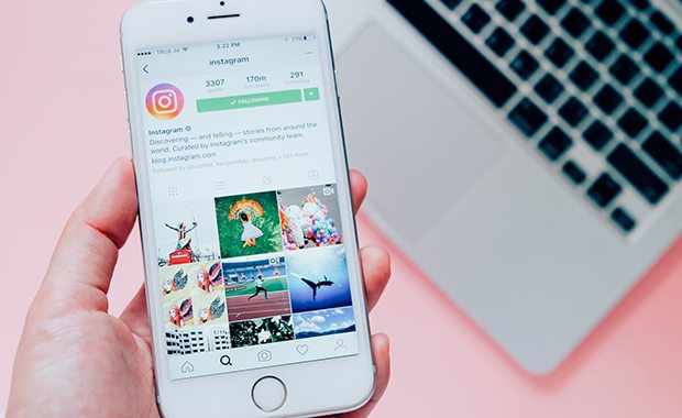 business on instagram