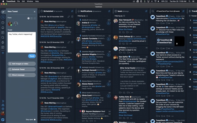 social media marketing tools