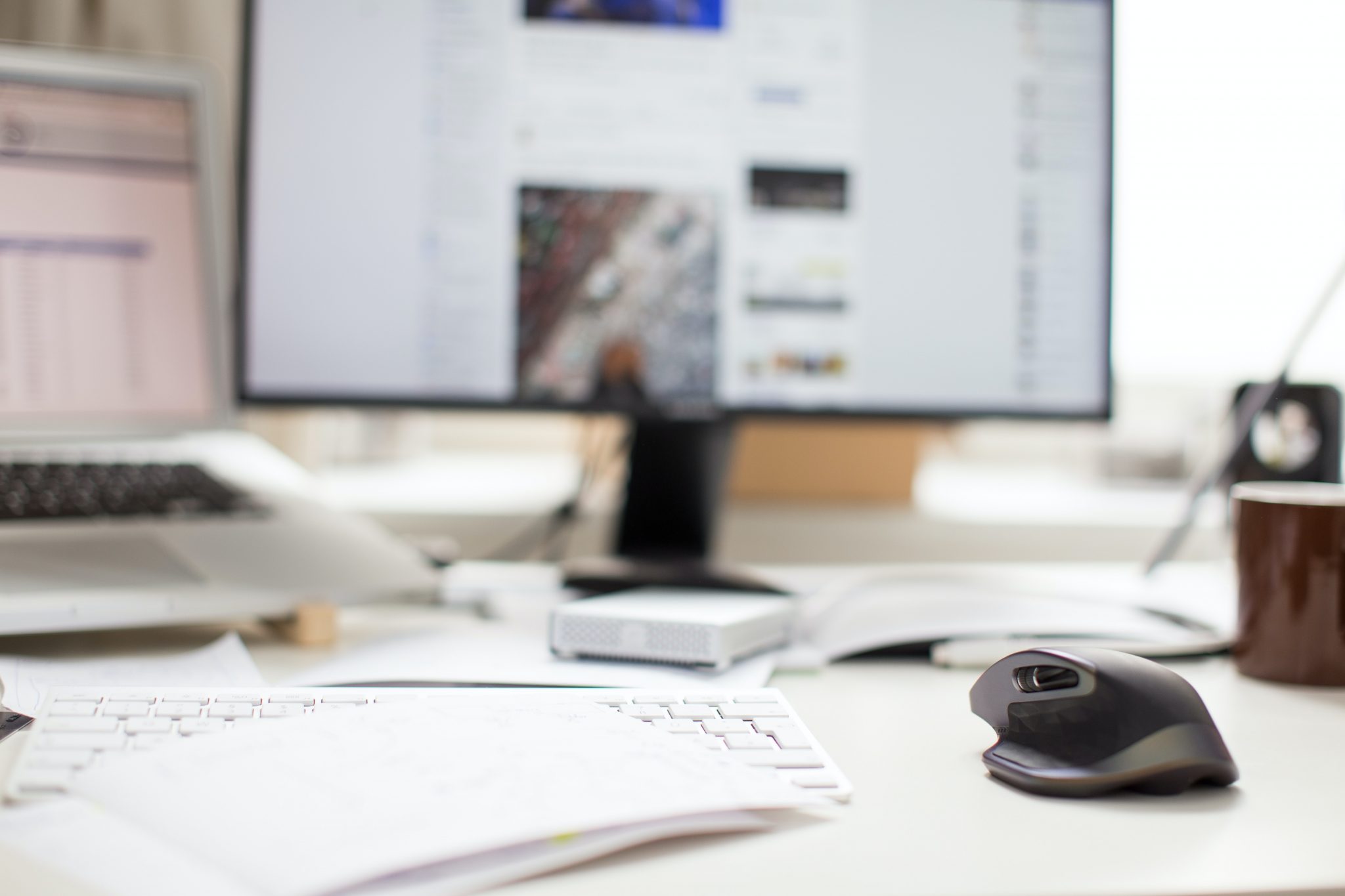 blog strategy for sustainable content