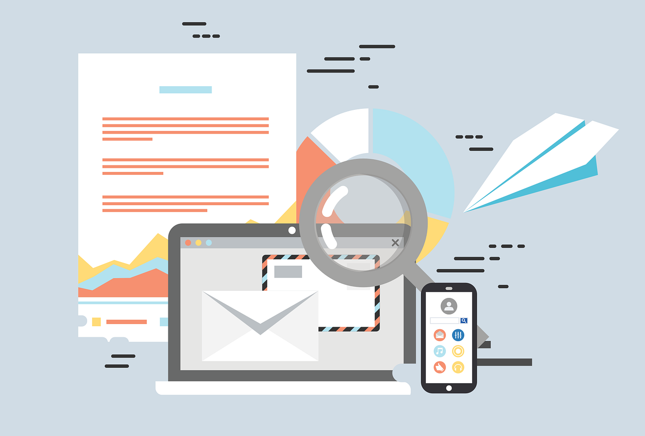 email newsletter headlines
