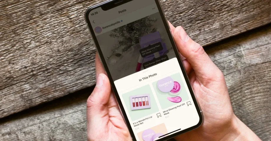instagram shopping tips