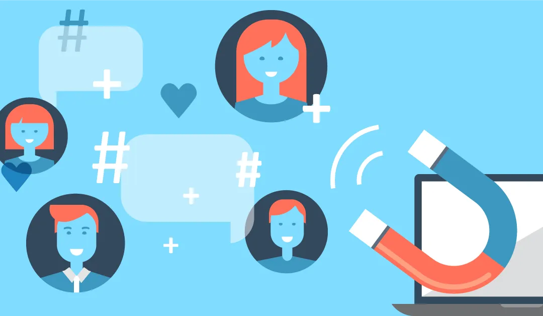 convert followers into customers