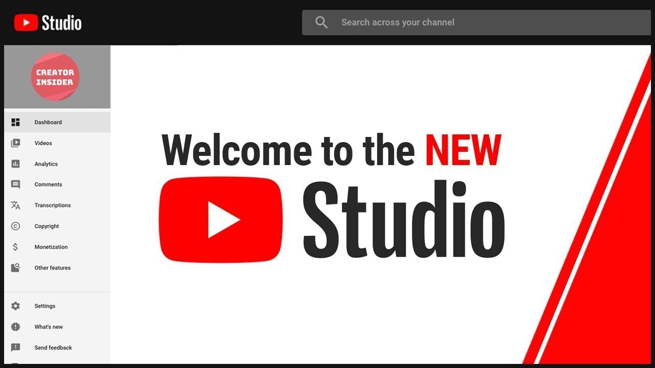 beginner youtube tips