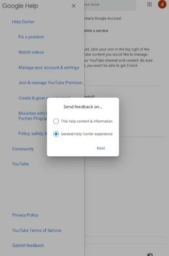 youtube shadowban