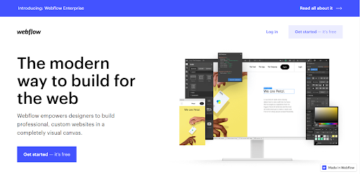 website builder