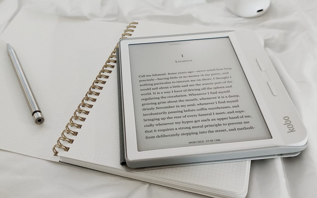 10 Key Components of Designing a Compelling Ebook