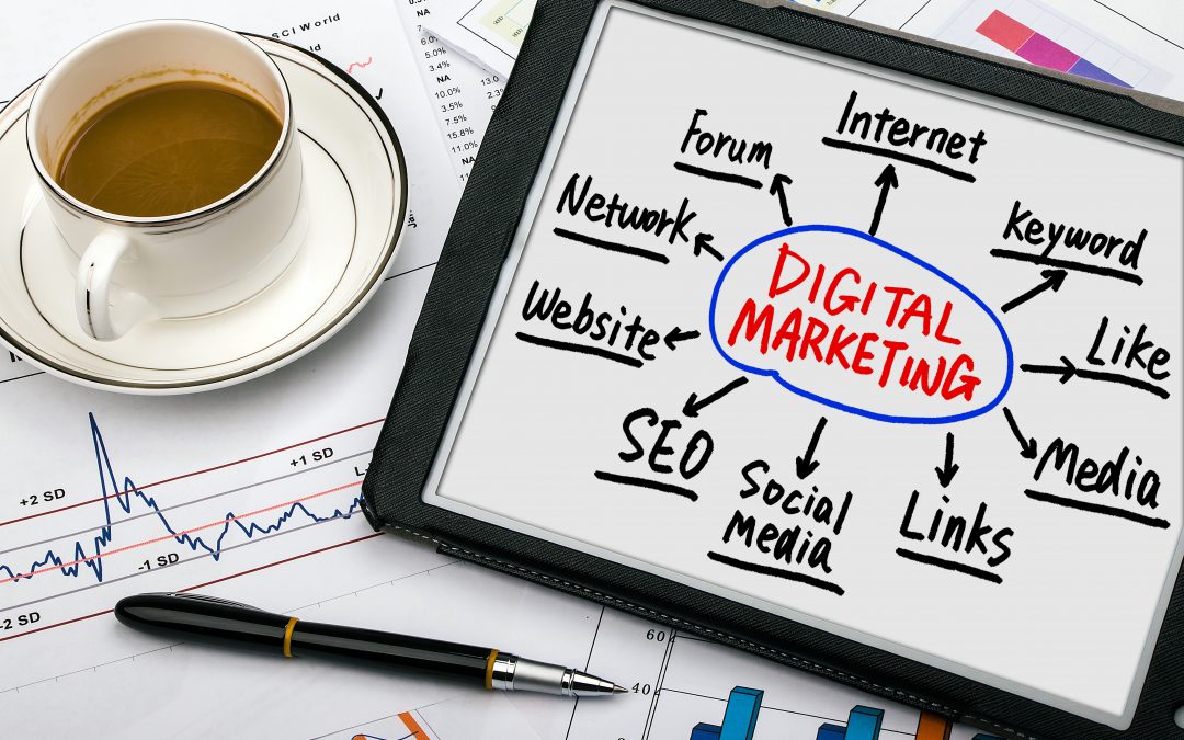 5 Reasons Your Digital Marketing Strategy Is Not Working