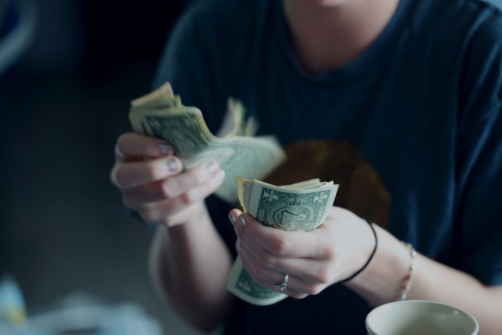 Earn second income