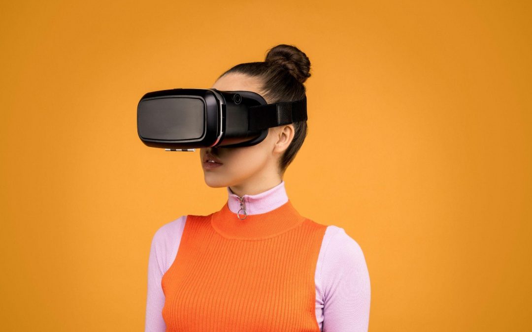 Virtual Reality Will Change the Future of Business