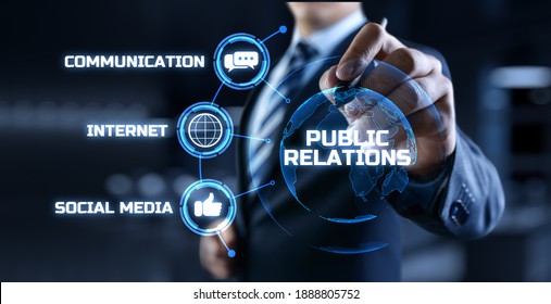 public relations firm