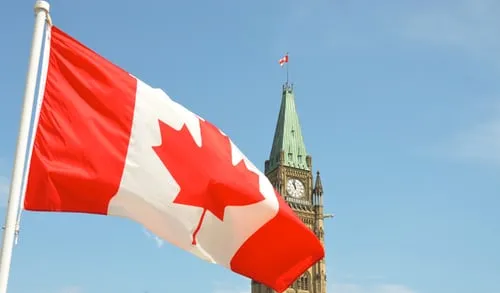 The average salaries at ten top-paying companies in Canada
