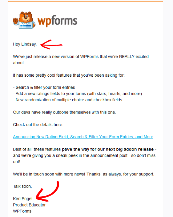 Generate Organic Leads