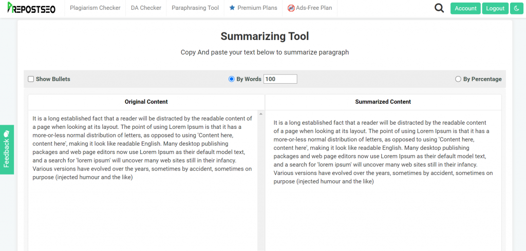 What are the Best Tools to Summarize Text 