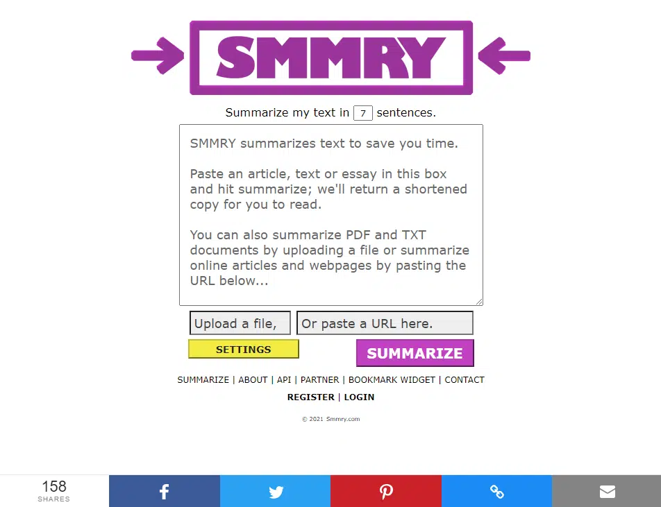What are the Best Tools to Summarize Text