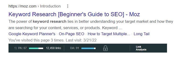 How to Do Keyword Research for SEO