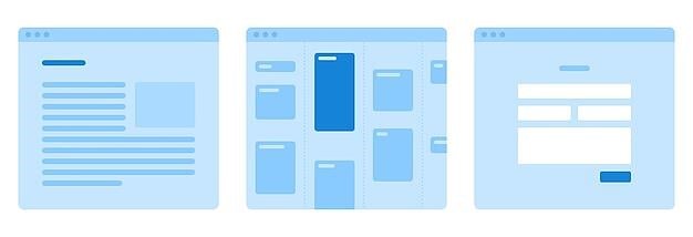Wireframing, wireframe