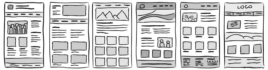 Wireframing, wireframe
