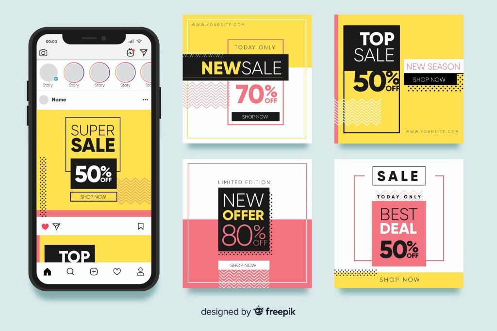 how to sell on instagram in 20224