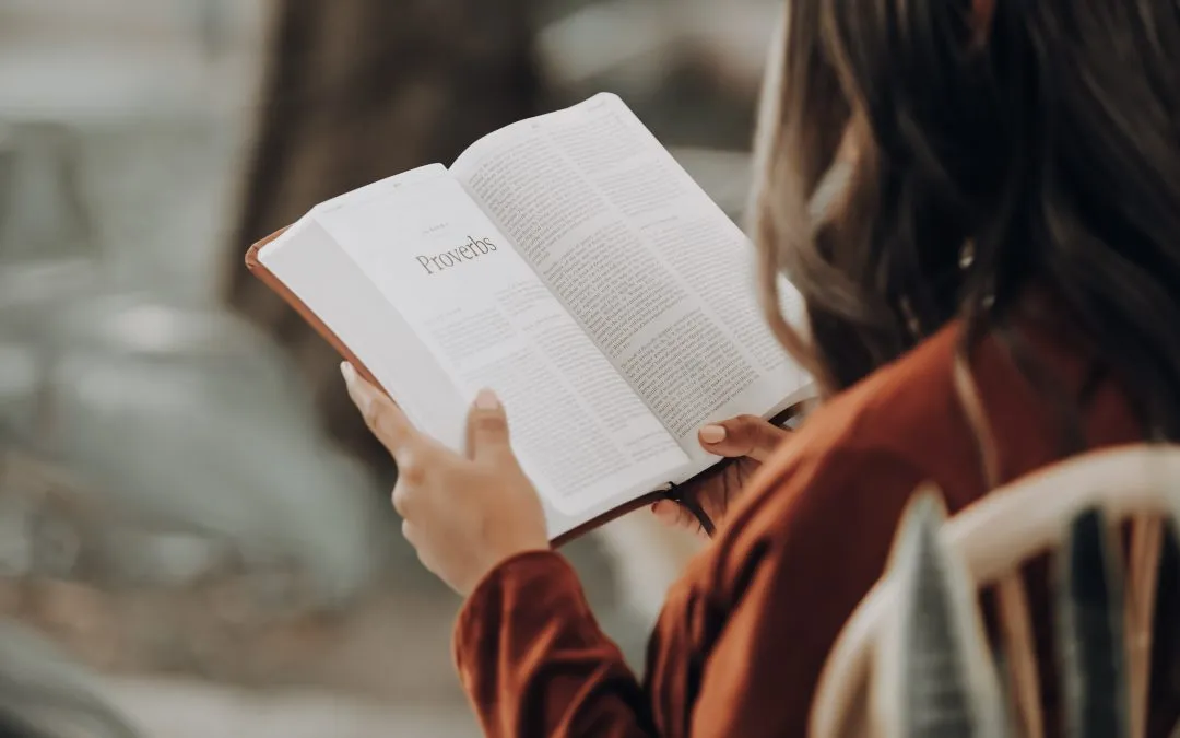 Engraved and personalized Bible