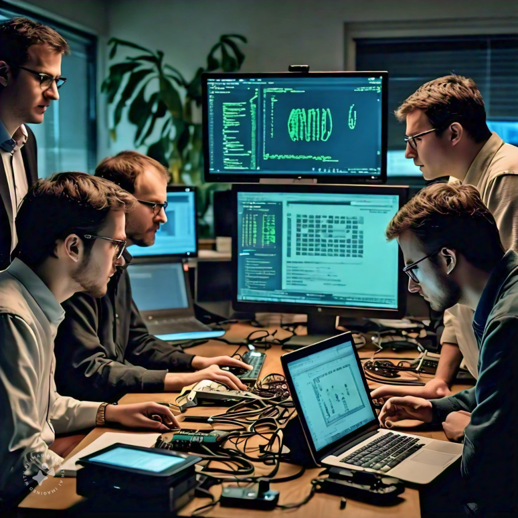 Real-World Problem Solving with Cyber Security On-the-Job Training