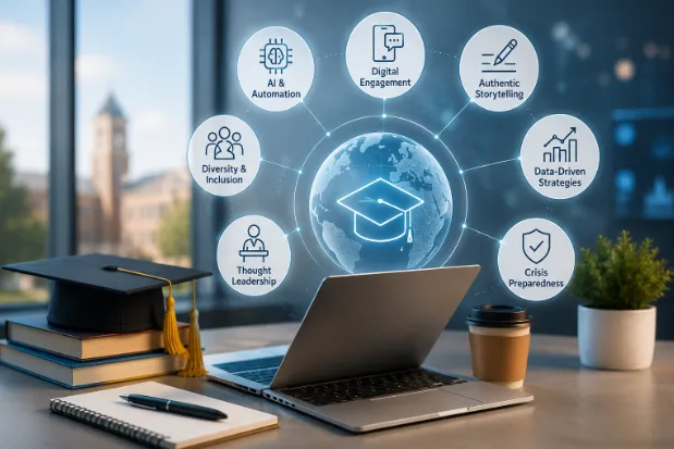 Top Trends Influencing Education PR in 2026